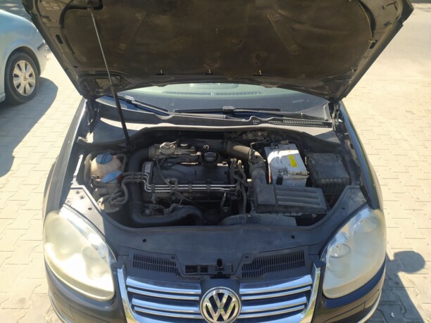Volkswagen Jetta V, 2008 г.
