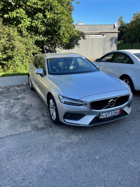 Volvo V60 II , 2018 г.