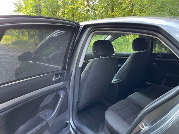 Volkswagen Jetta V, 2006 г.