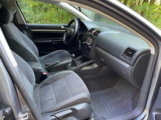 Volkswagen Jetta V, 2006 г.