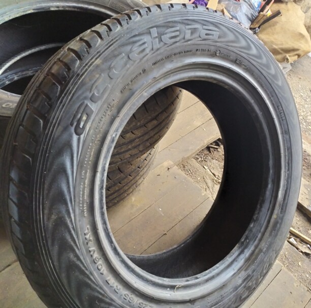 Легковые шины Accelera Accelera Iota 225/65 R17 4 шт.
