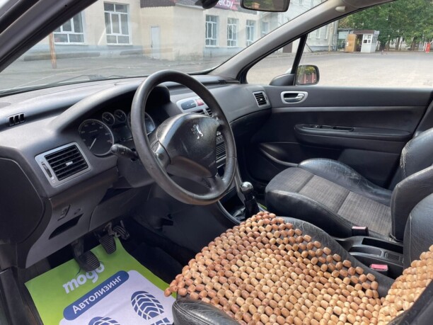 Peugeot 307 I, 2002 г.