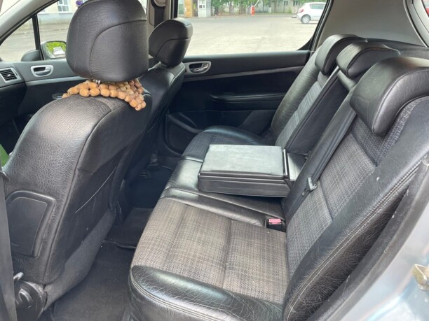 Peugeot 307 I, 2002 г.