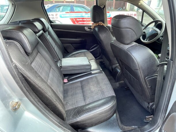 Peugeot 307 I, 2002 г.