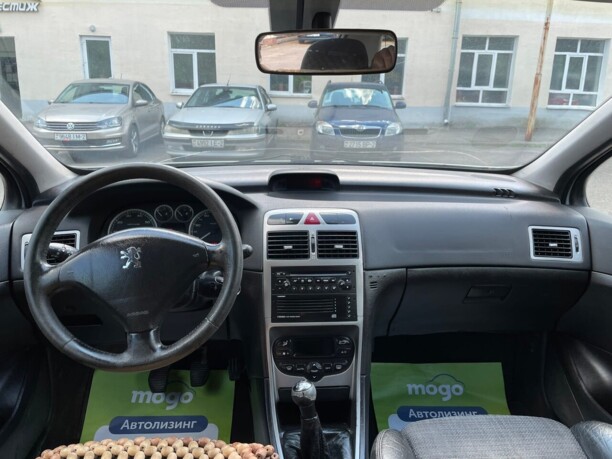 Peugeot 307 I, 2002 г.