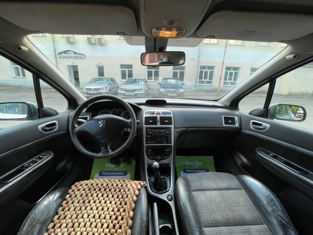 Peugeot 307 I, 2002 г.