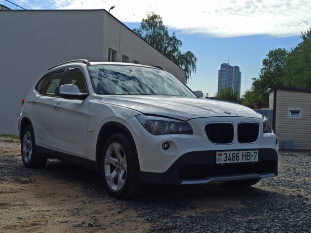 BMW X1 E84, 2009 г.
