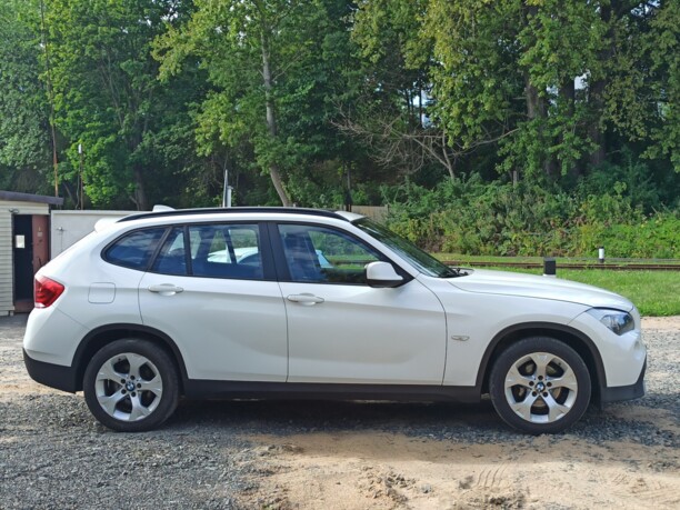 BMW X1 E84, 2009 г.