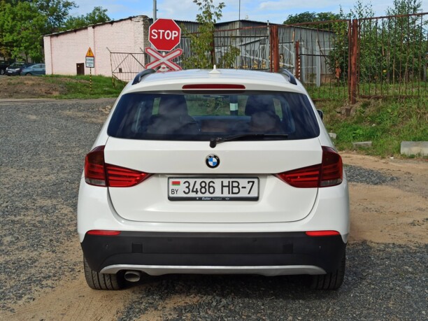 BMW X1 E84, 2009 г.