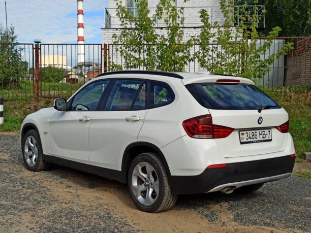 BMW X1 E84, 2009 г.