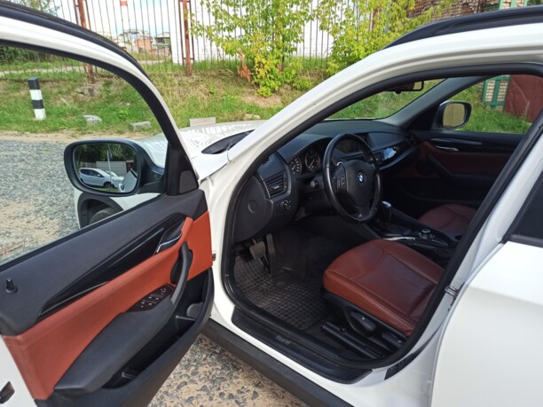 BMW X1 E84, 2009 г.