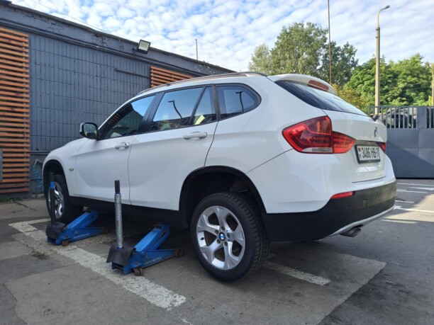 BMW X1 E84, 2009 г.