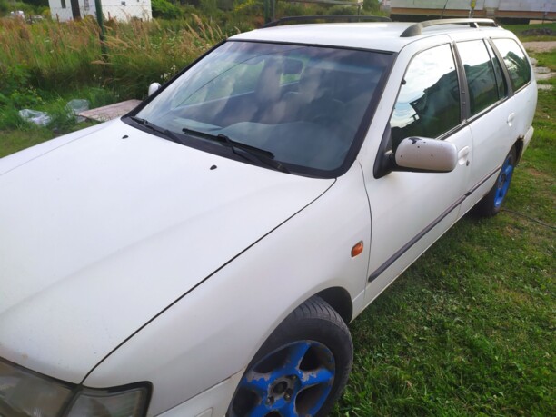 Nissan Primera P11, 1998 г.