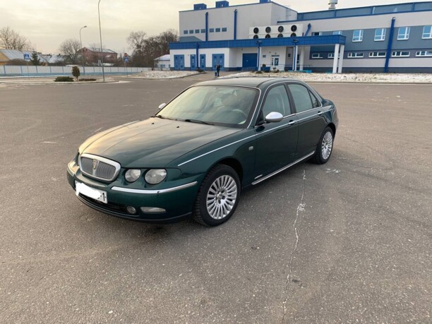 Rover 75 I, 2000 г.