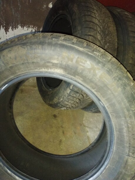 Легковые шины Nexen 255/60 R18 4 шт.