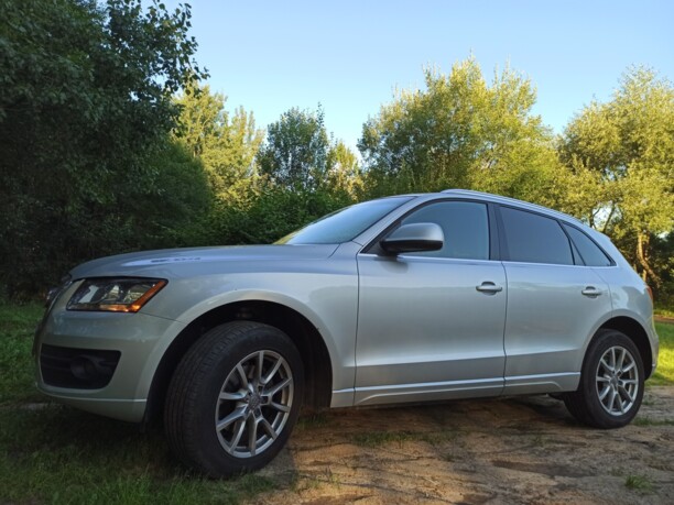 Audi Q5 8R, 2011 г.