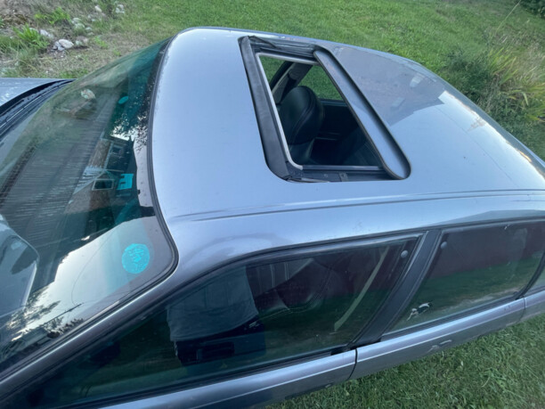 Audi 80 B3, 1990 г.