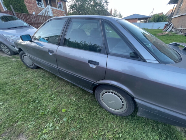Audi 80 B3, 1990 г.