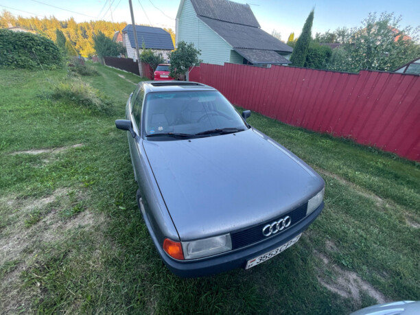 Audi 80 B3, 1990 г.