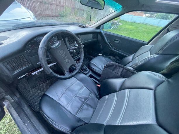 Audi 80 B3, 1990 г.