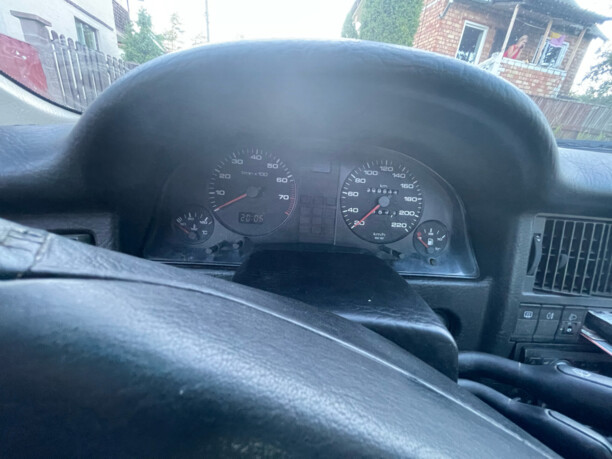 Audi 80 B3, 1990 г.