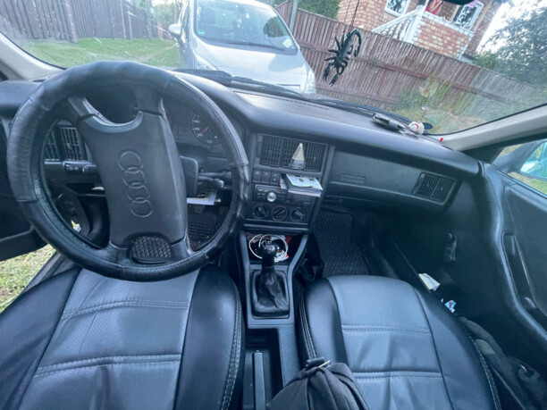 Audi 80 B3, 1990 г.