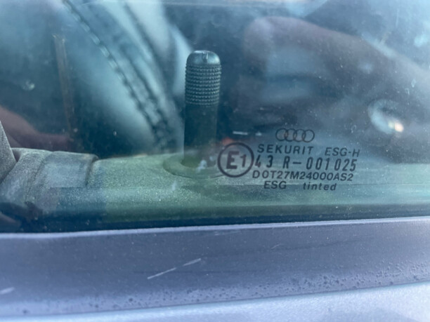 Audi 80 B3, 1990 г.