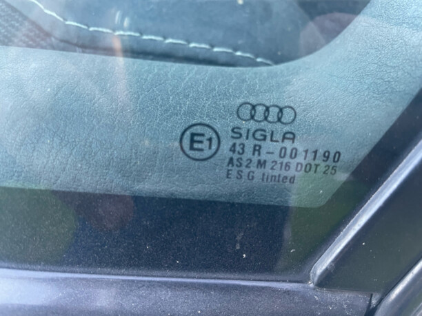 Audi 80 B3, 1990 г.