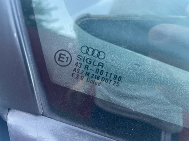 Audi 80 B3, 1990 г.