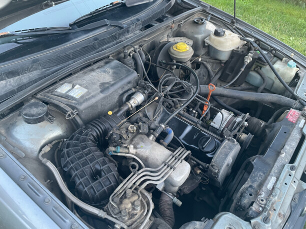 Audi 80 B3, 1990 г.