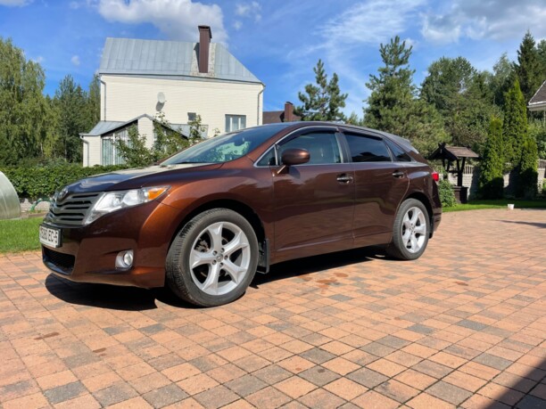 Toyota Venza I, 2010 г.