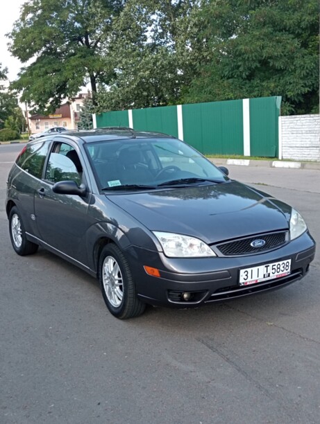 Ford Focus II, 2007 г.