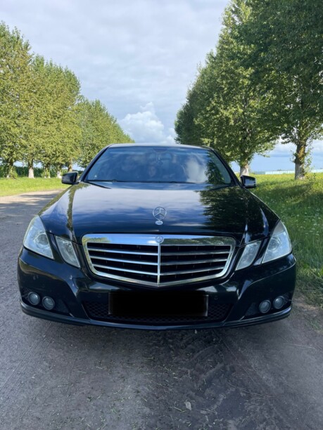 Mercedes-Benz E-Класс W212, S212, C207, A207, 2010 г.