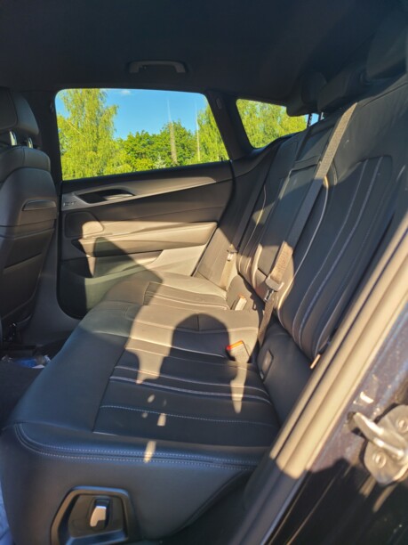 BMW 6 серия G32, 2018 г.