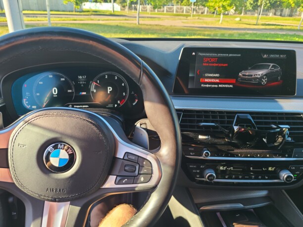 BMW 6 серия G32, 2018 г.
