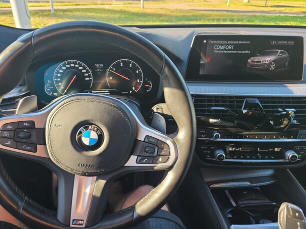 BMW 6 серия G32, 2018 г.
