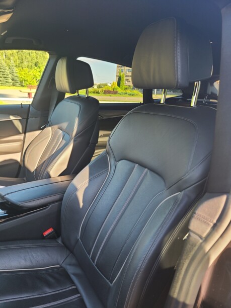 BMW 6 серия G32, 2018 г.