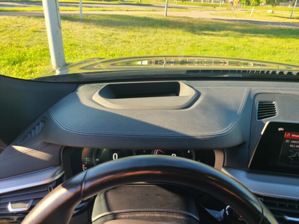 BMW 6 серия G32, 2018 г.