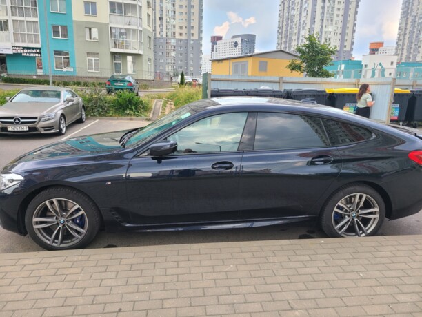 BMW 6 серия G32, 2018 г.