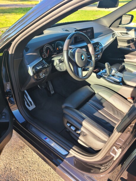 BMW 6 серия G32, 2018 г.