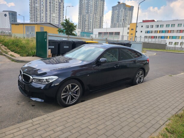BMW 6 серия G32, 2018 г.