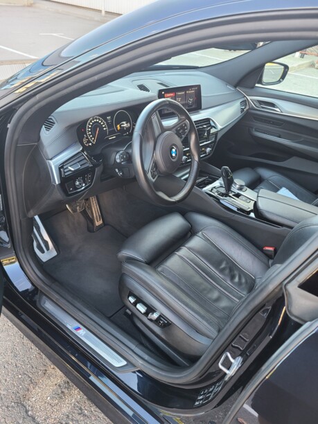 BMW 6 серия G32, 2018 г.