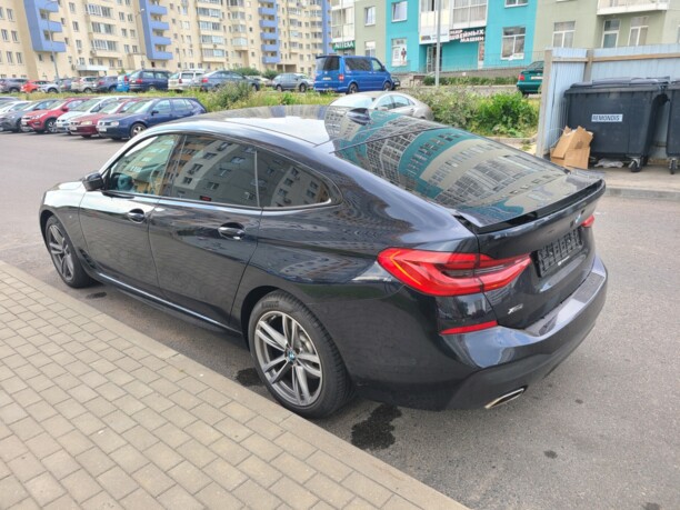 BMW 6 серия G32, 2018 г.
