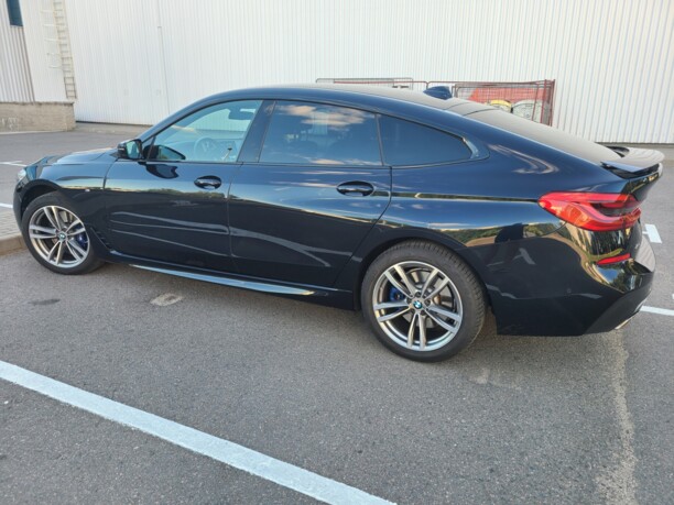 BMW 6 серия G32, 2018 г.