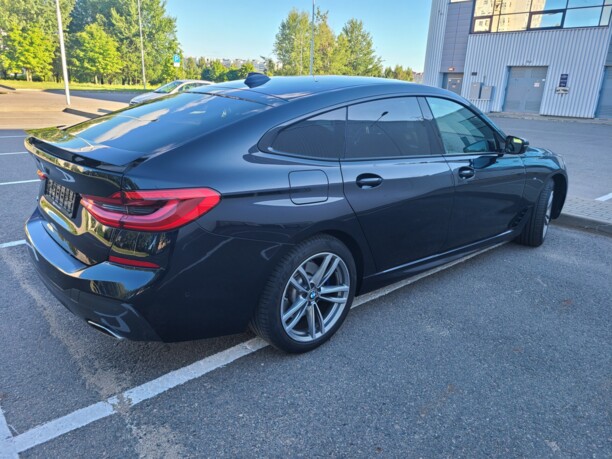 BMW 6 серия G32, 2018 г.
