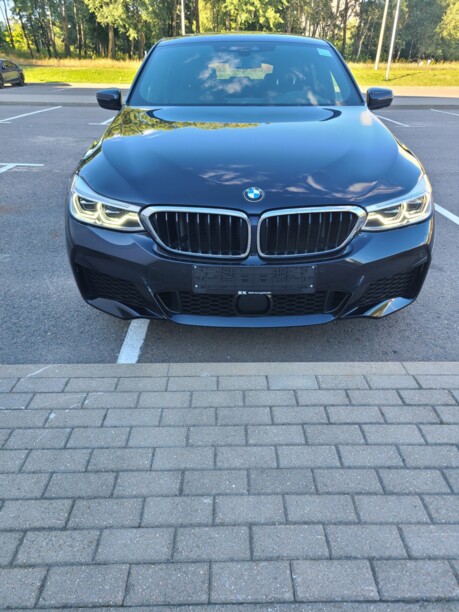 BMW 6 серия G32, 2018 г.