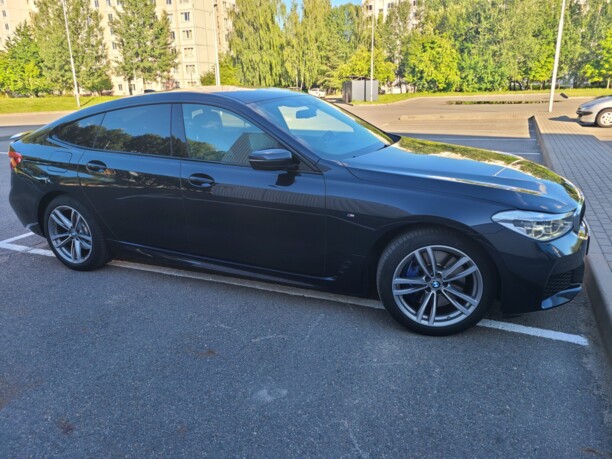 BMW 6 серия G32, 2018 г.