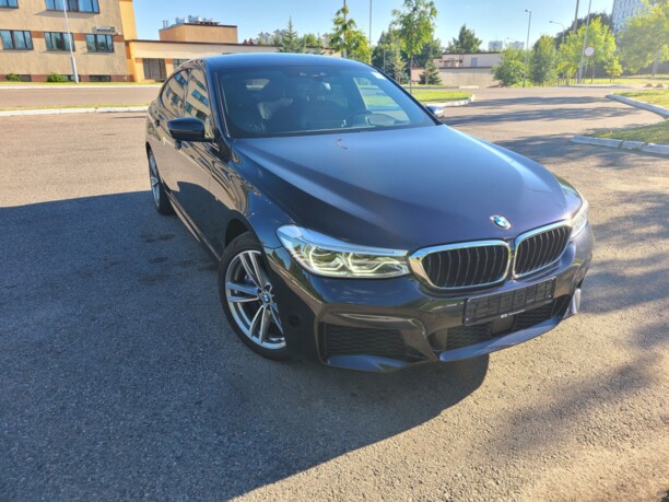 BMW 6 серия G32, 2018 г.