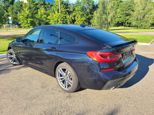 BMW 6 серия G32, 2018 г.