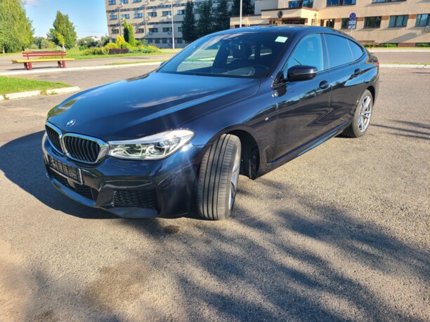 BMW 6 серия G32, 2018 г.